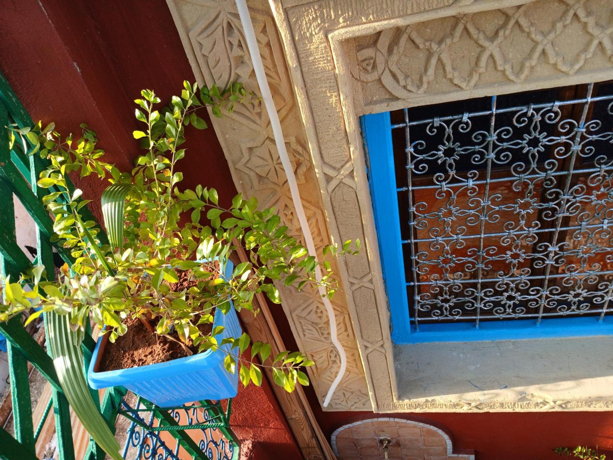Riad Idrissi 메크네스 외부 사진