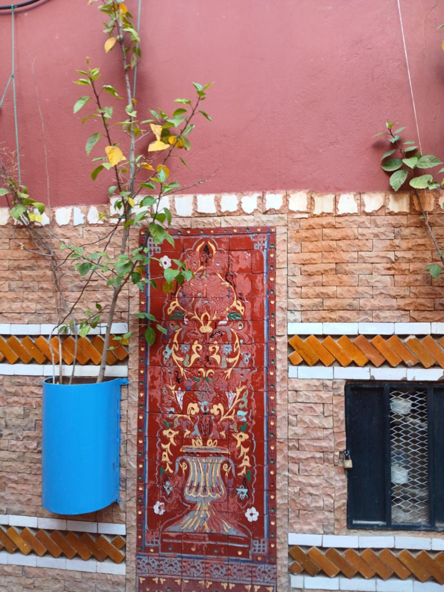 Riad Idrissi 메크네스 외부 사진