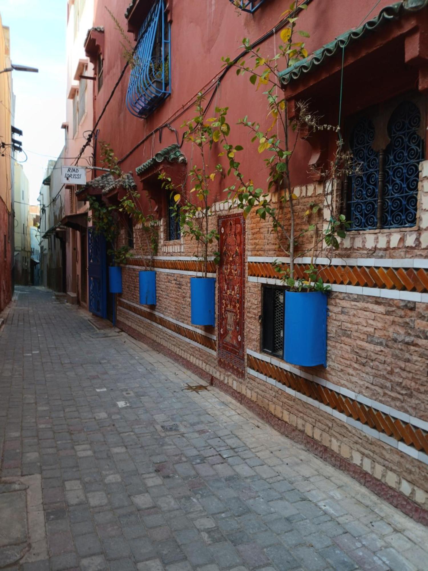 Riad Idrissi 메크네스 외부 사진