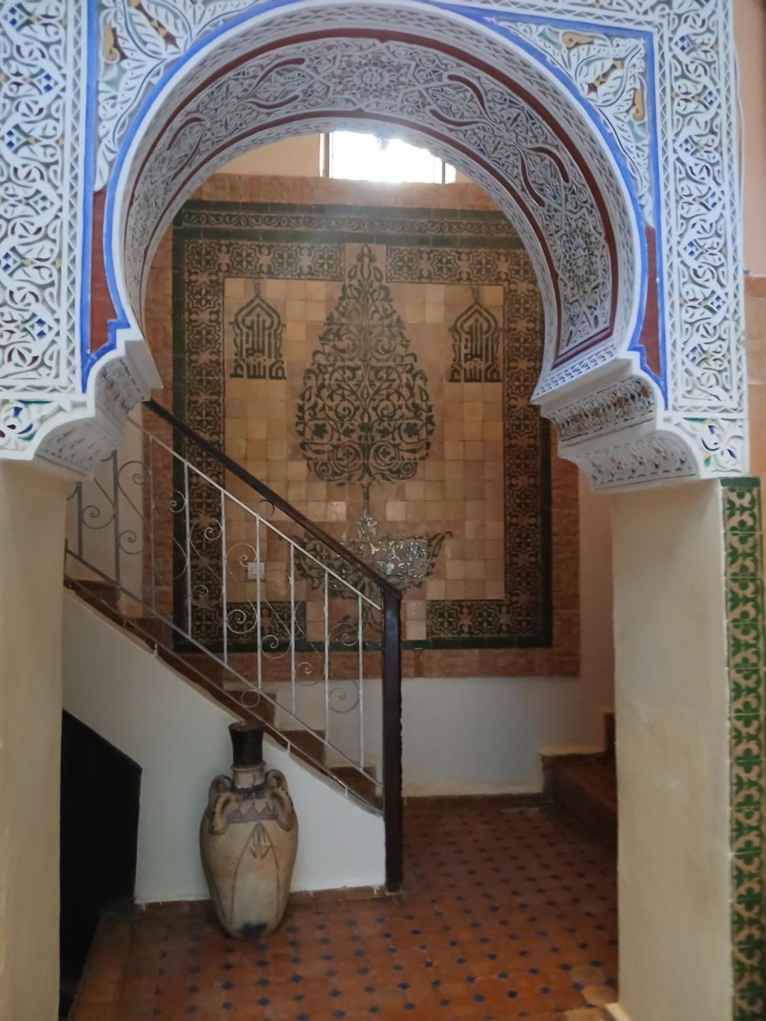 Riad Idrissi 메크네스 외부 사진