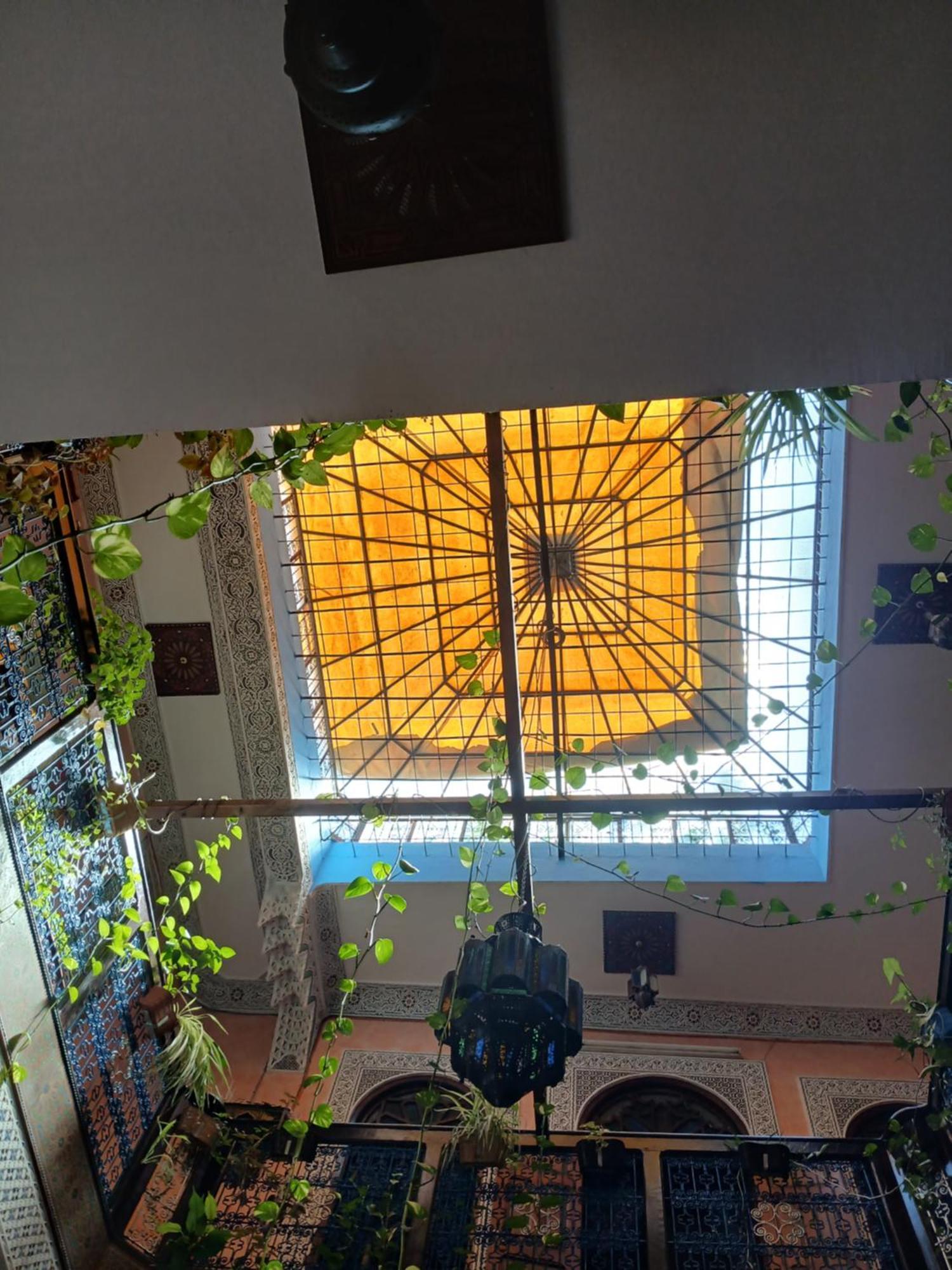 Riad Idrissi 메크네스 외부 사진