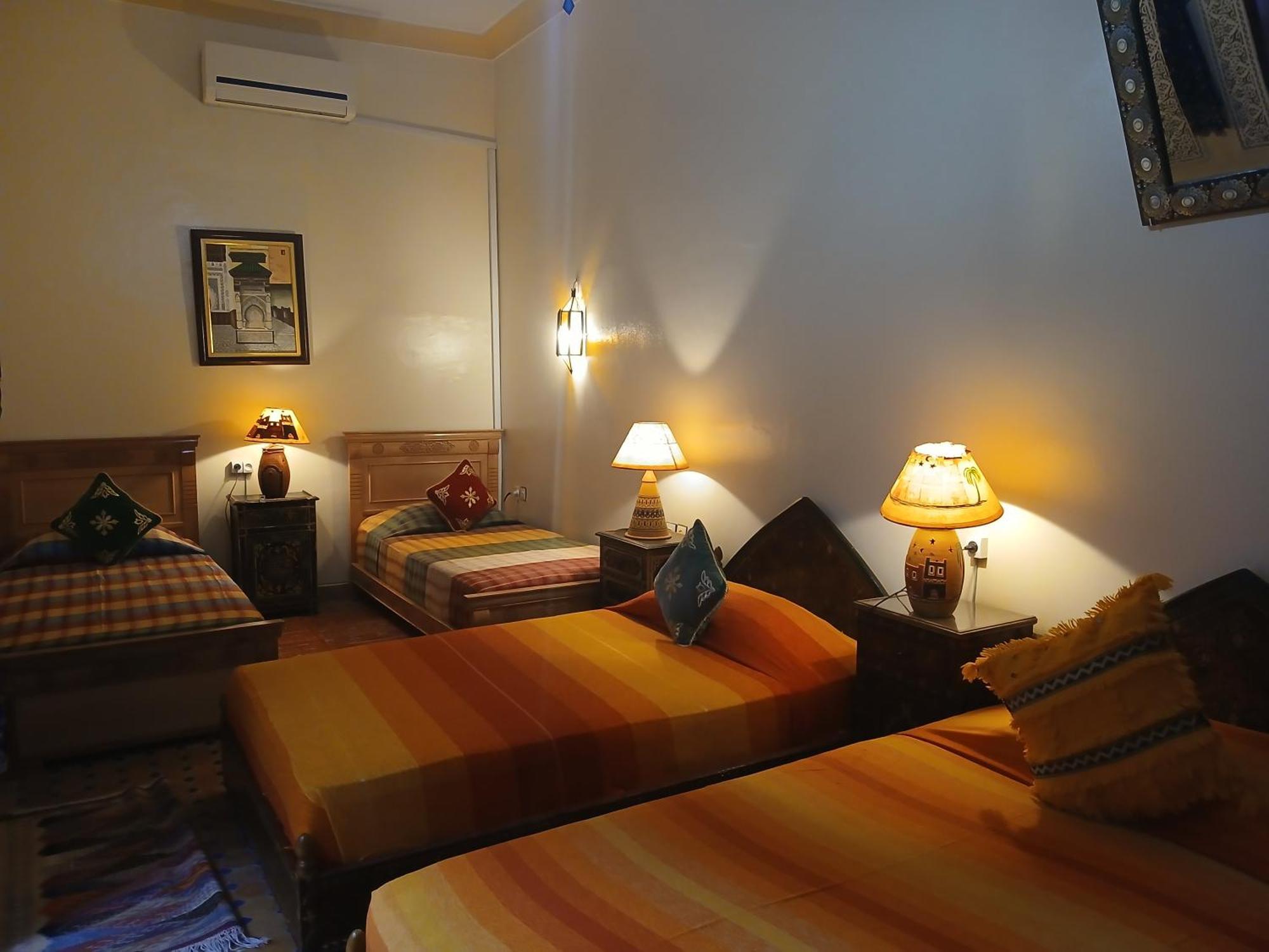 Riad Idrissi 메크네스 외부 사진