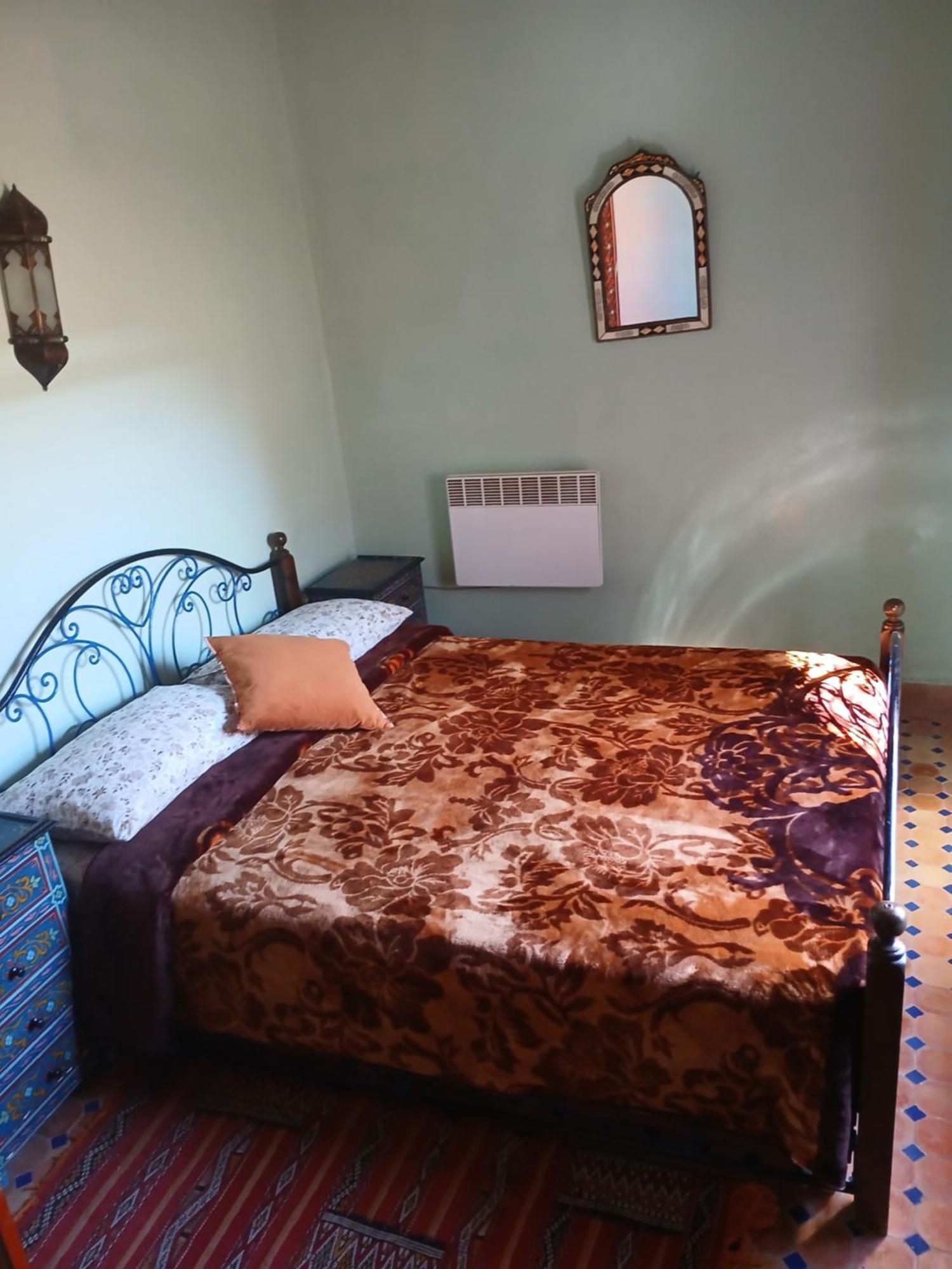 Riad Idrissi 메크네스 외부 사진