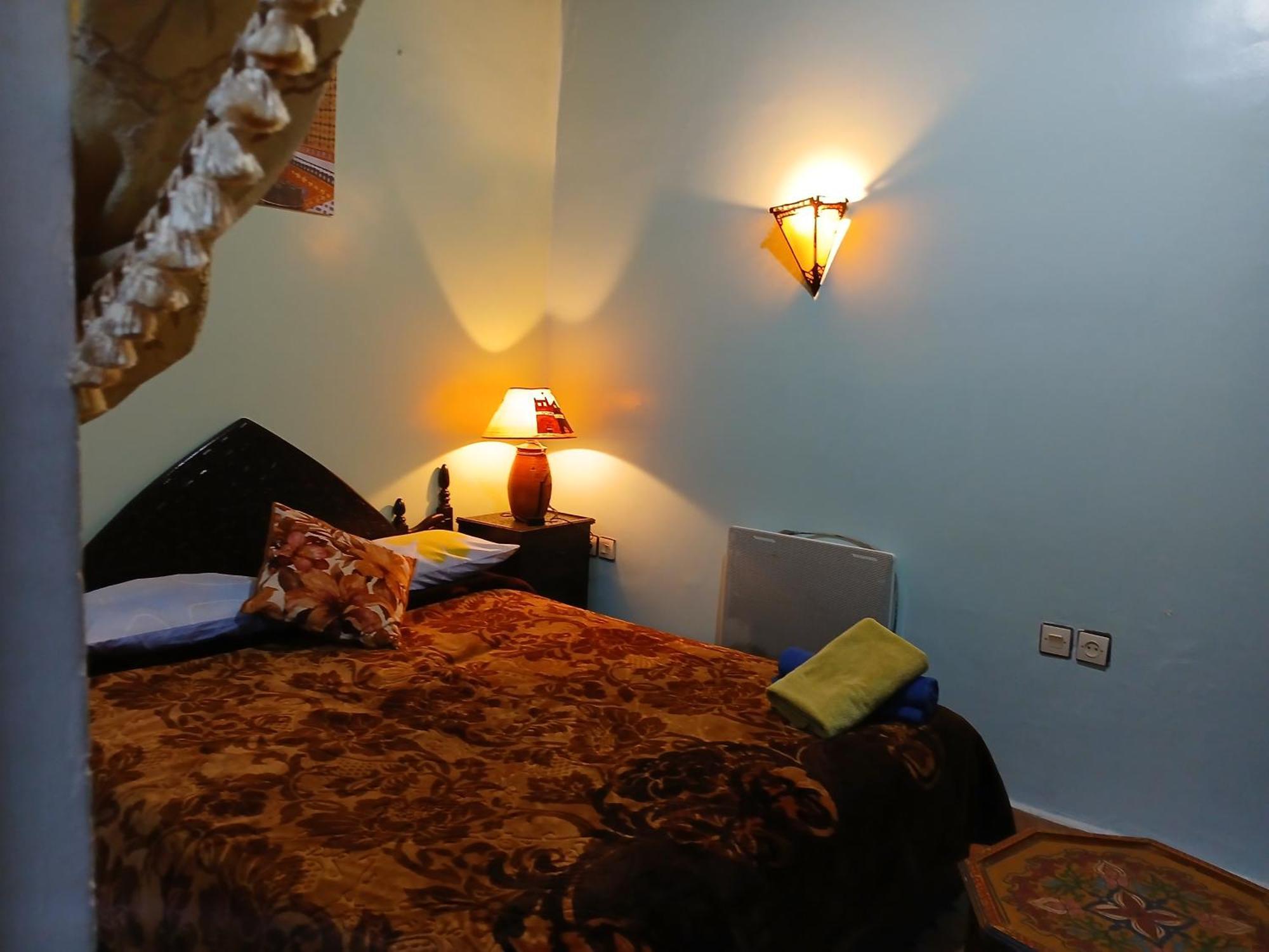 Riad Idrissi 메크네스 외부 사진