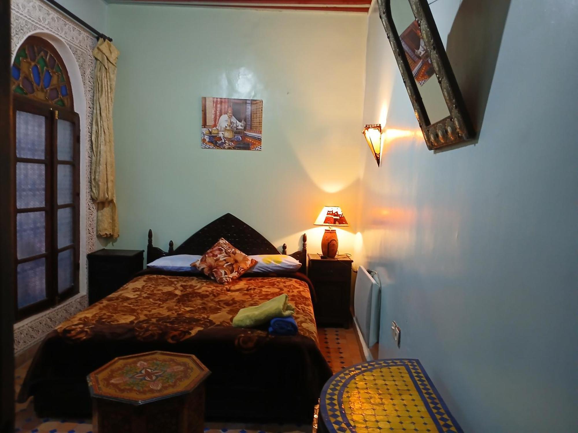 Riad Idrissi 메크네스 외부 사진