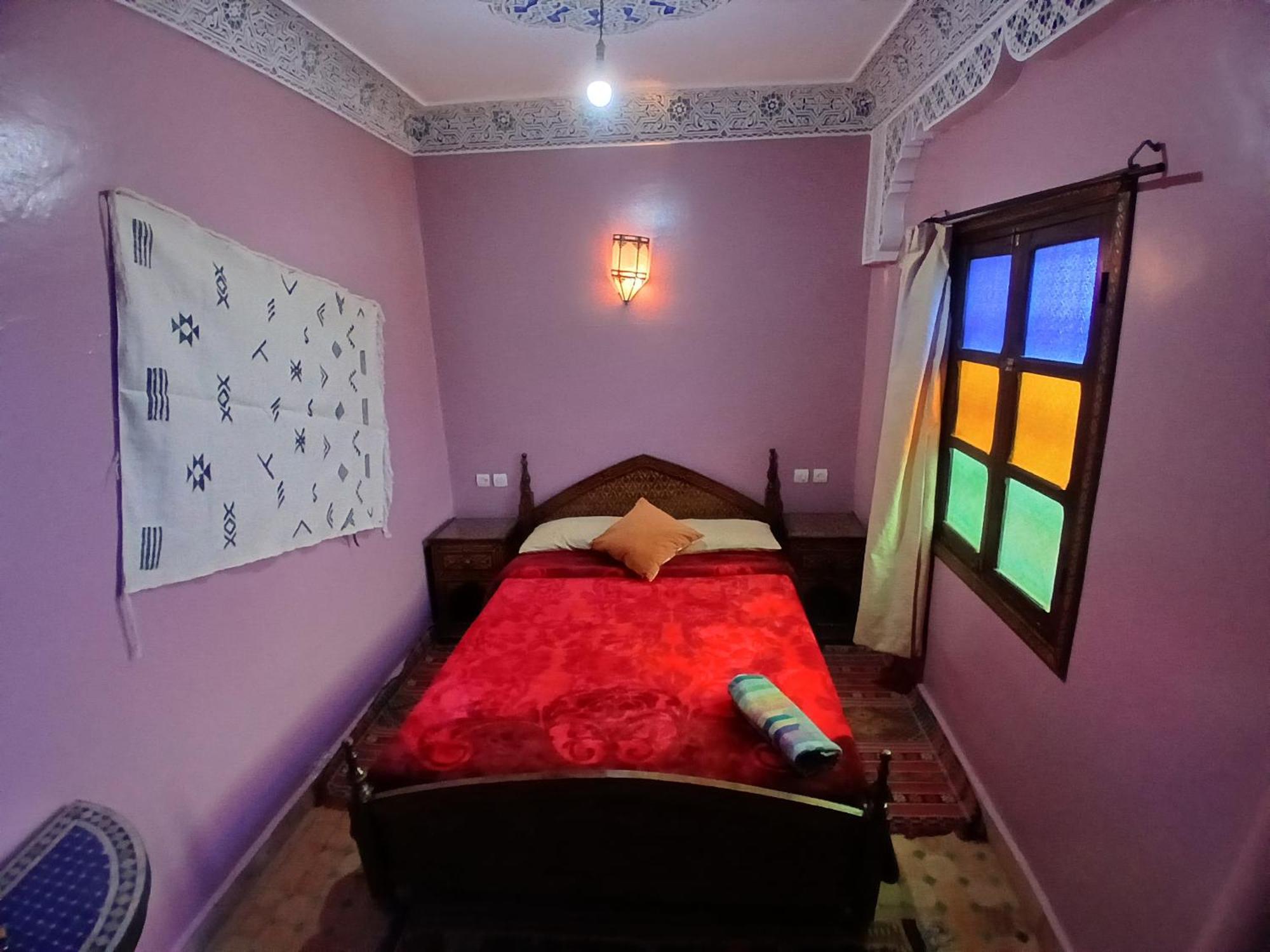 Riad Idrissi 메크네스 외부 사진