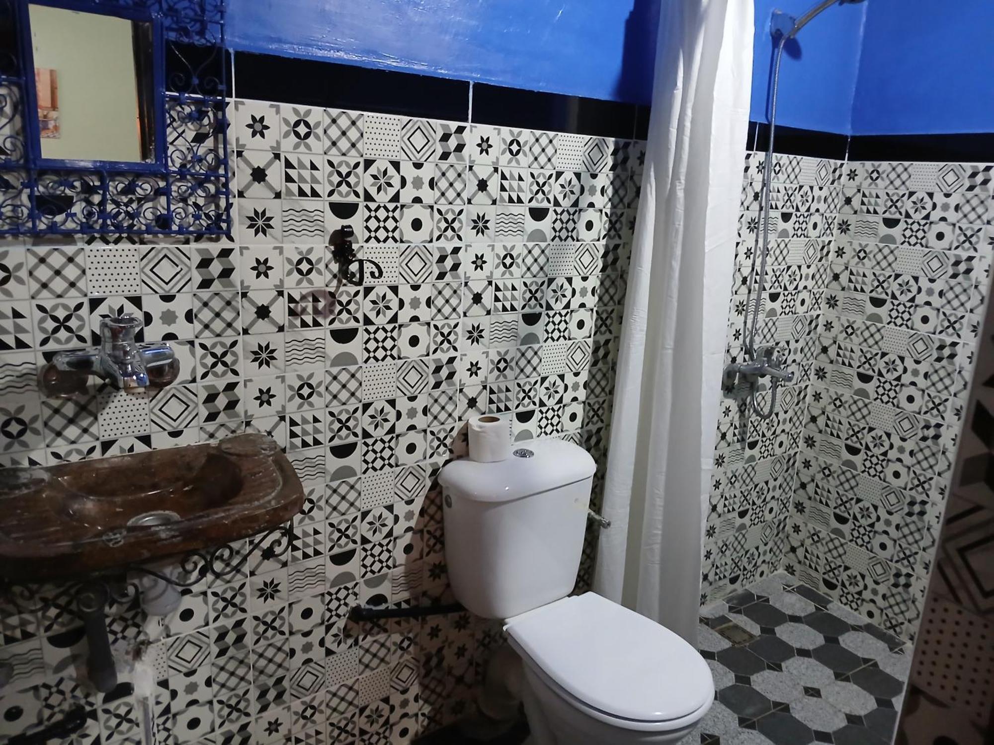 Riad Idrissi 메크네스 외부 사진