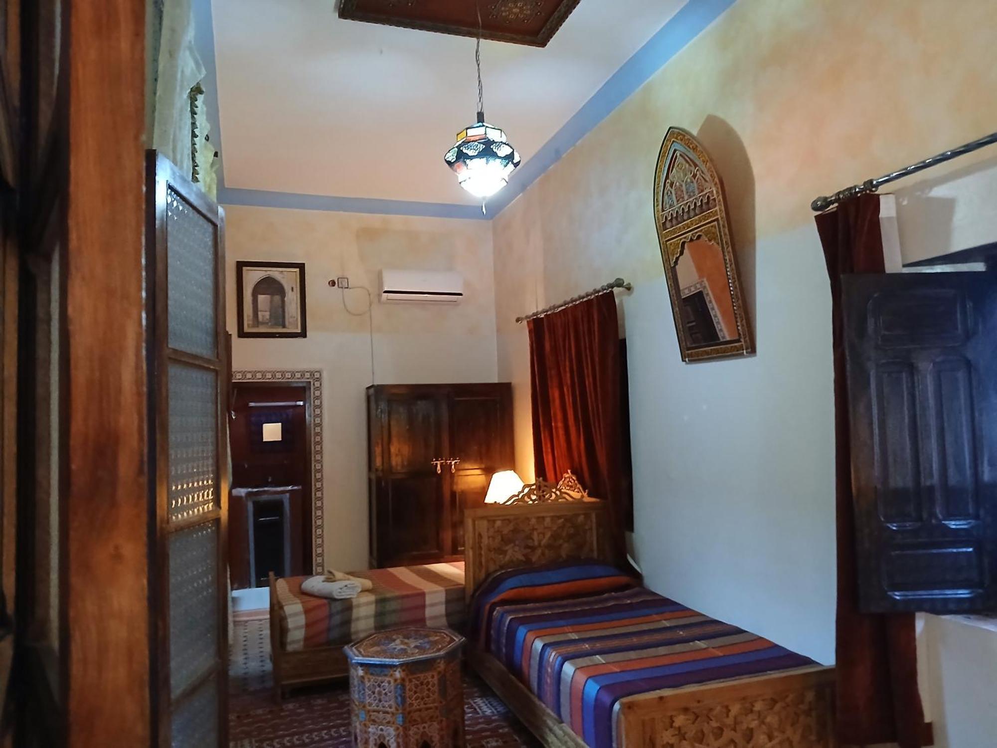 Riad Idrissi 메크네스 외부 사진