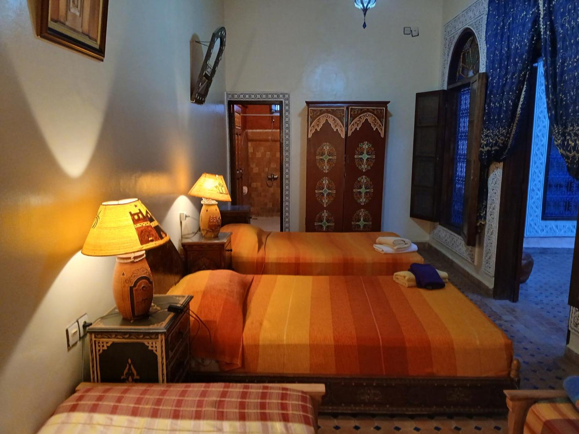 Riad Idrissi 메크네스 외부 사진