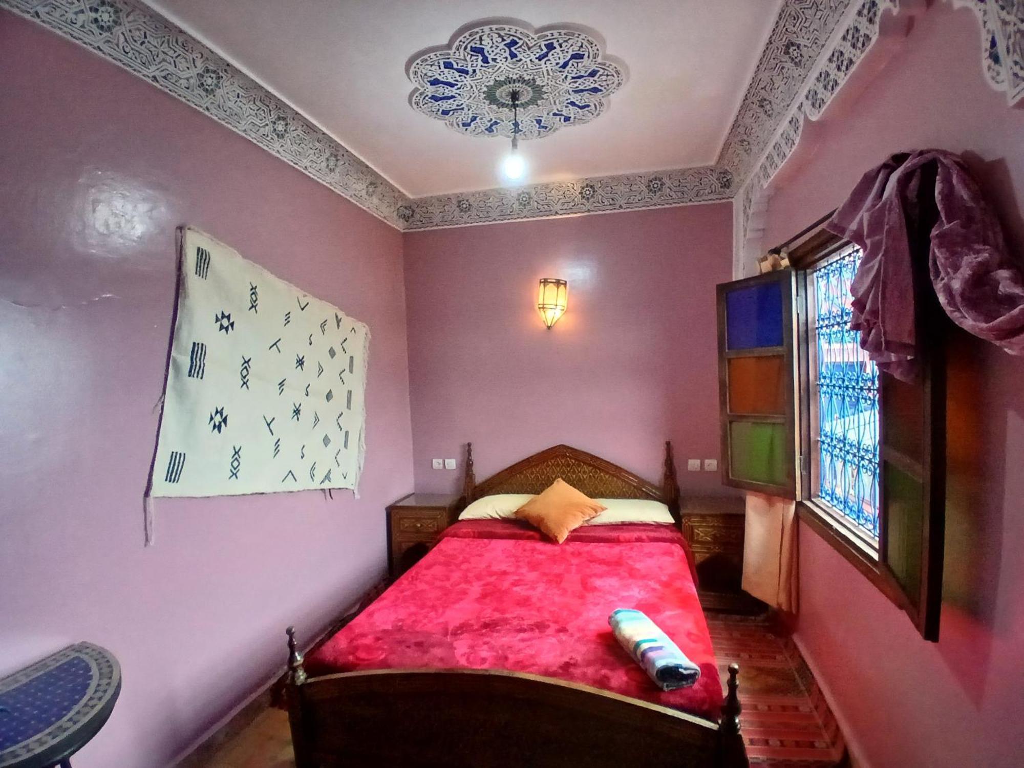 Riad Idrissi 메크네스 외부 사진