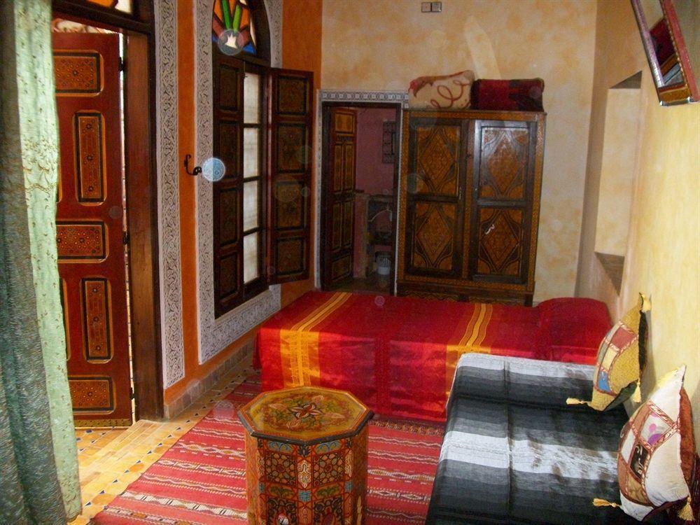 Riad Idrissi 메크네스 외부 사진